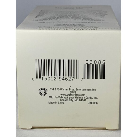 Hallmark Keepsake Mumble Moves Ornament 2006 Penguin Happy Feet Dance Christmas - Picture 12 of 12